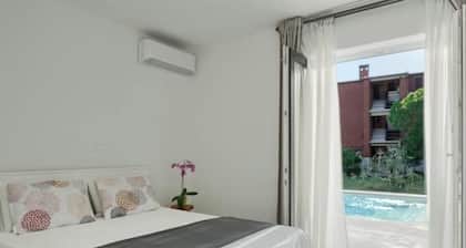 Casita Stanzia Barbo — Relaxation and privacy with a private pool