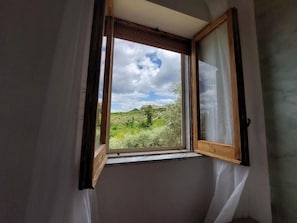 Triple Room, Balcony, Partial Sea View | Interior - Cuore Verde del Cilento (Laureana Cilento)