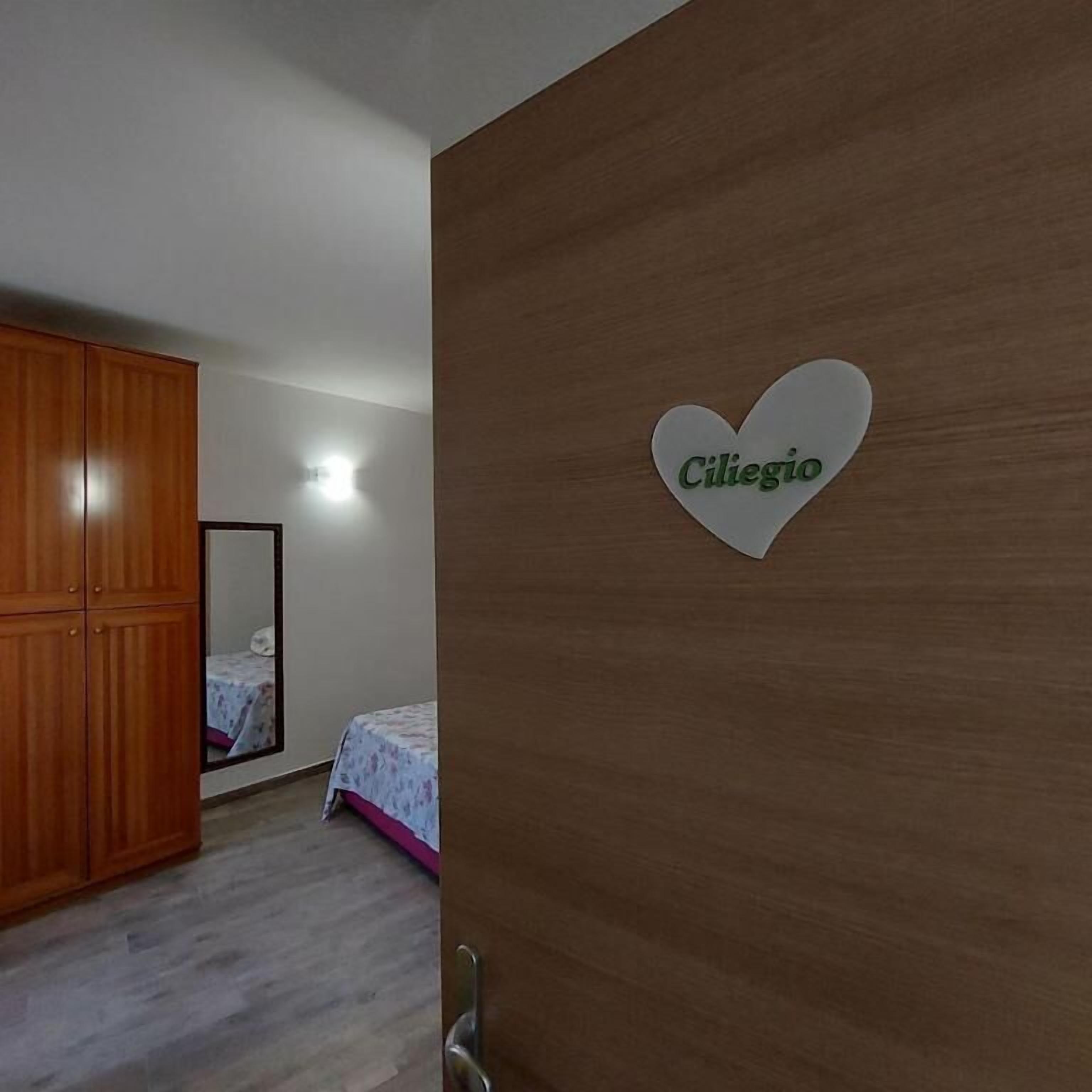 Double Room, Garden View