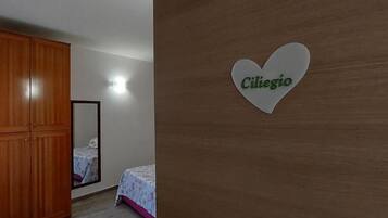 Double Room, Garden View