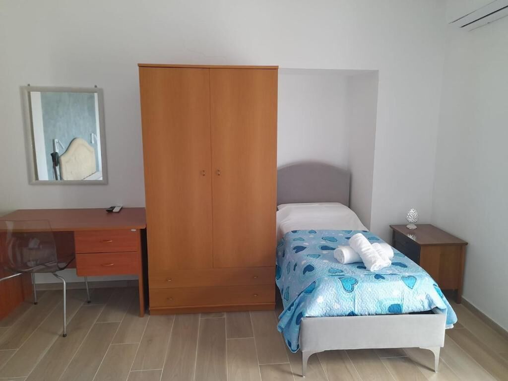 Apartment, Balkon, eingeschränkter Meerblick