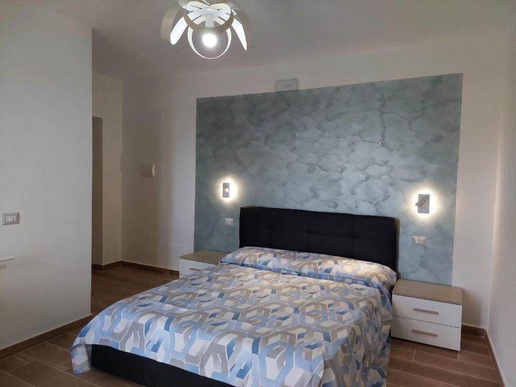Doppelzimmer, Balkon, eingeschränkter Meerblick