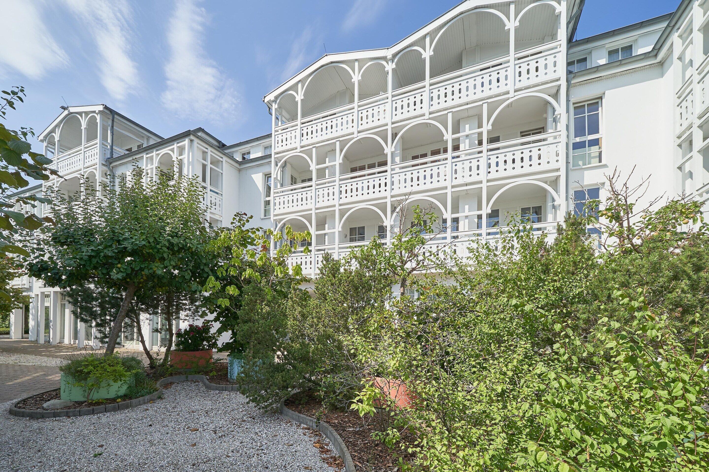 Apartment | Außenbereich