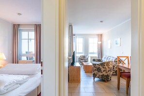 Apartment | 1 Schlafzimmer, individuell eingerichtet