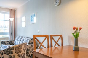Apartment | Wohnzimmer