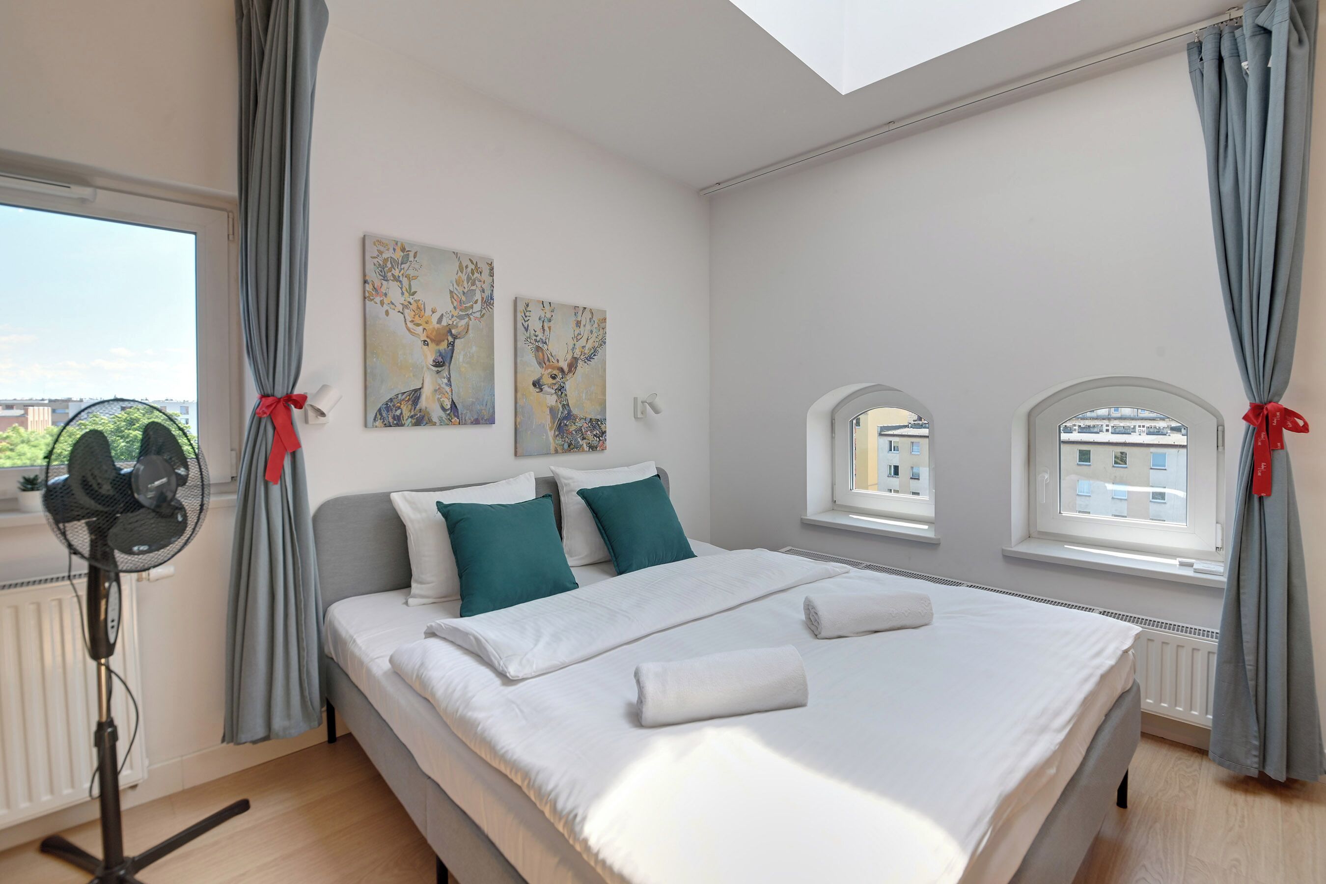 Appartement | Fer et planche à repasser, accès au Wi-Fi (inclus)