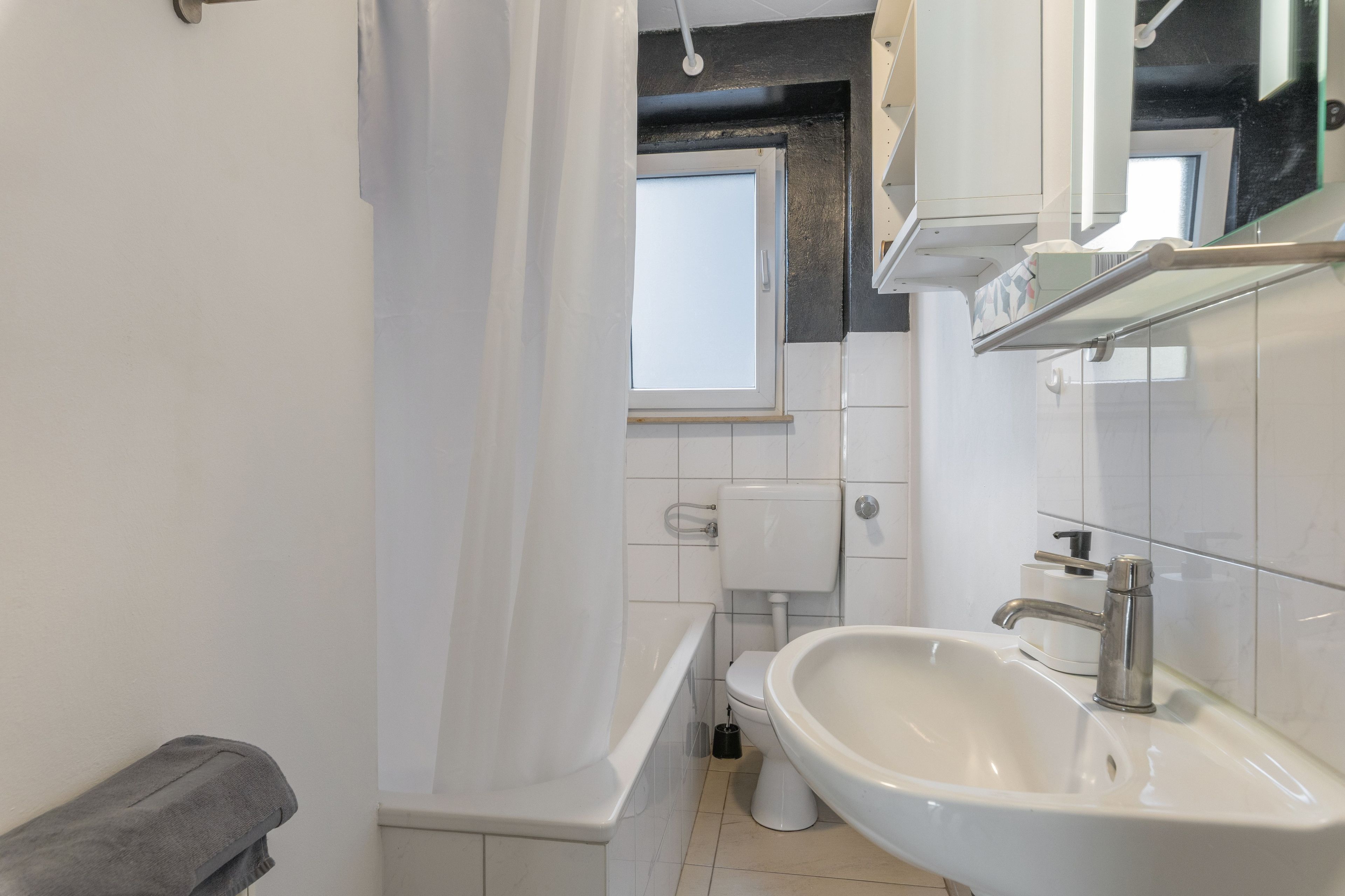 Badkamer