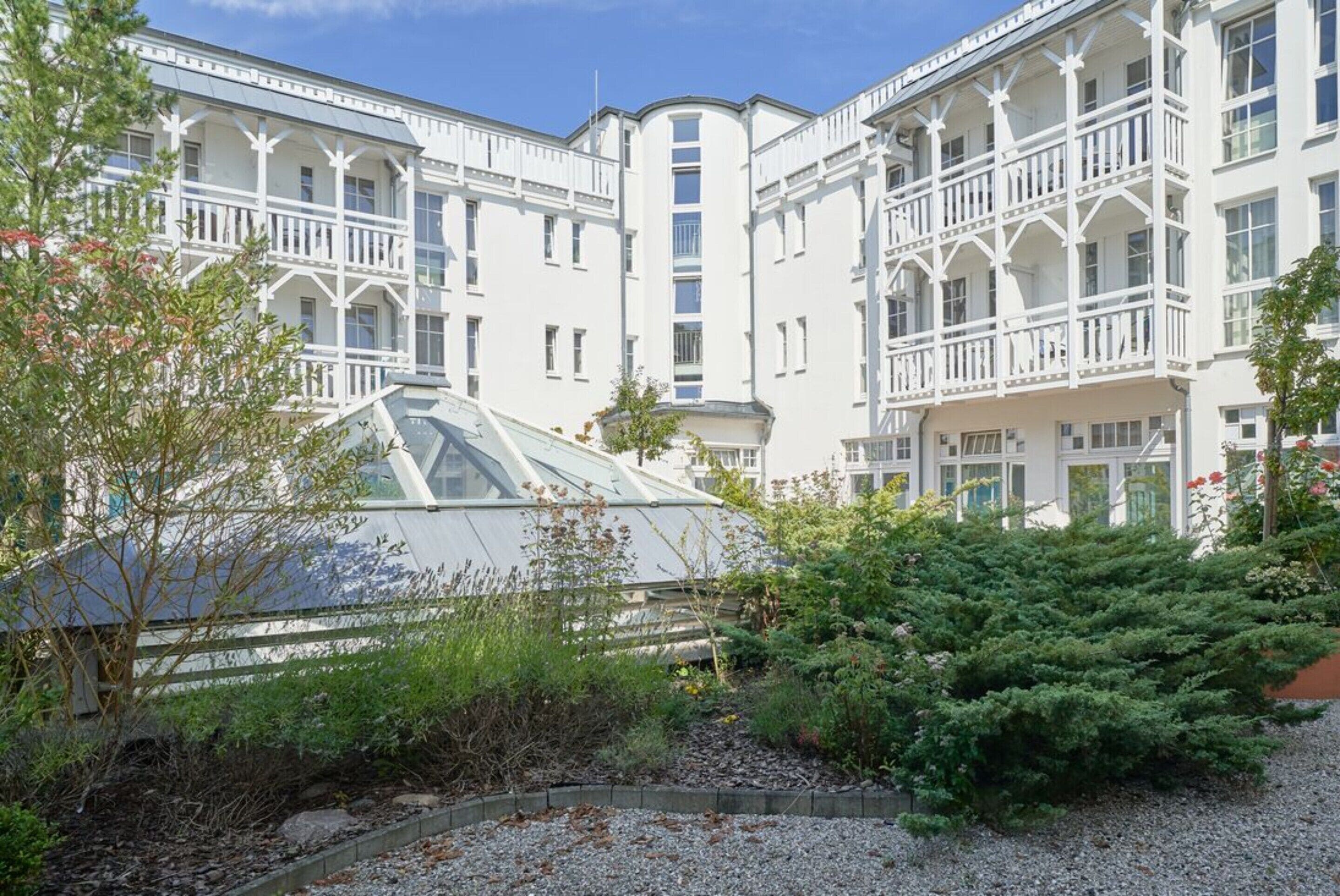 Apartment | Außenbereich