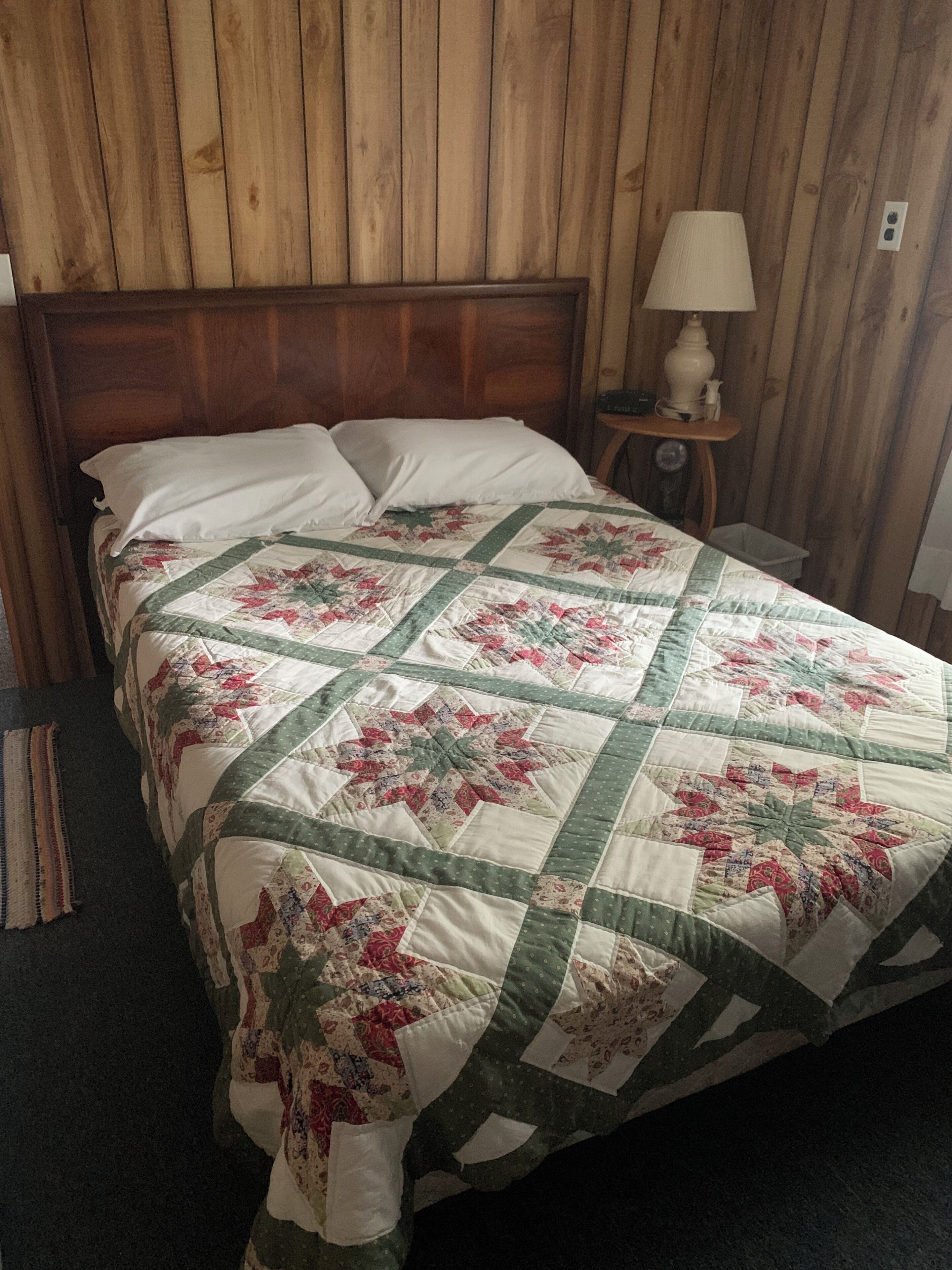 1 Schlafzimmer, Bettwäsche