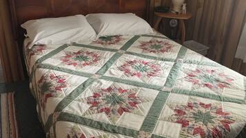 1 Schlafzimmer, Bettwäsche