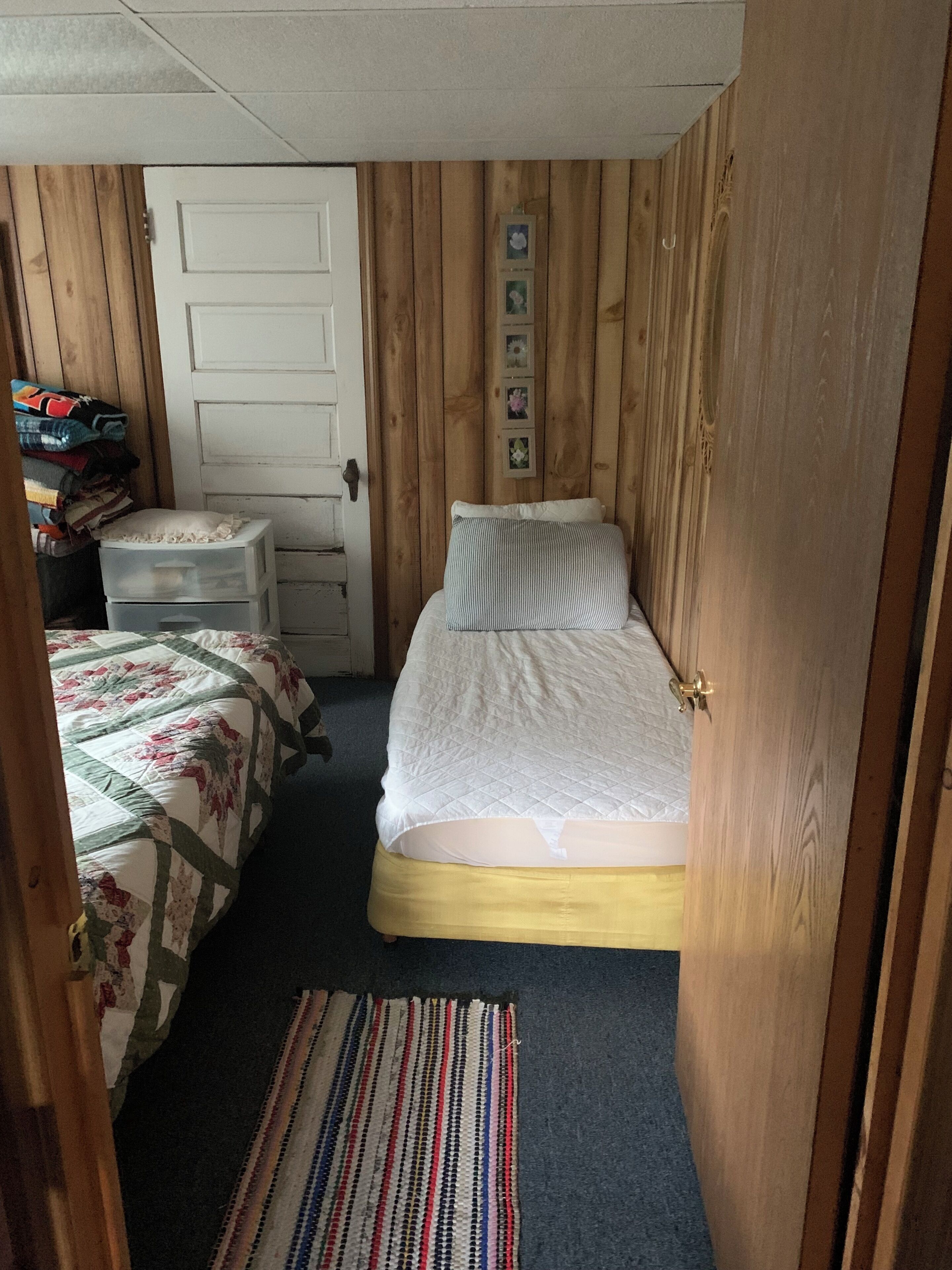 1 Schlafzimmer, Bettwäsche