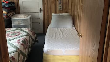 1 Schlafzimmer, Bettwäsche