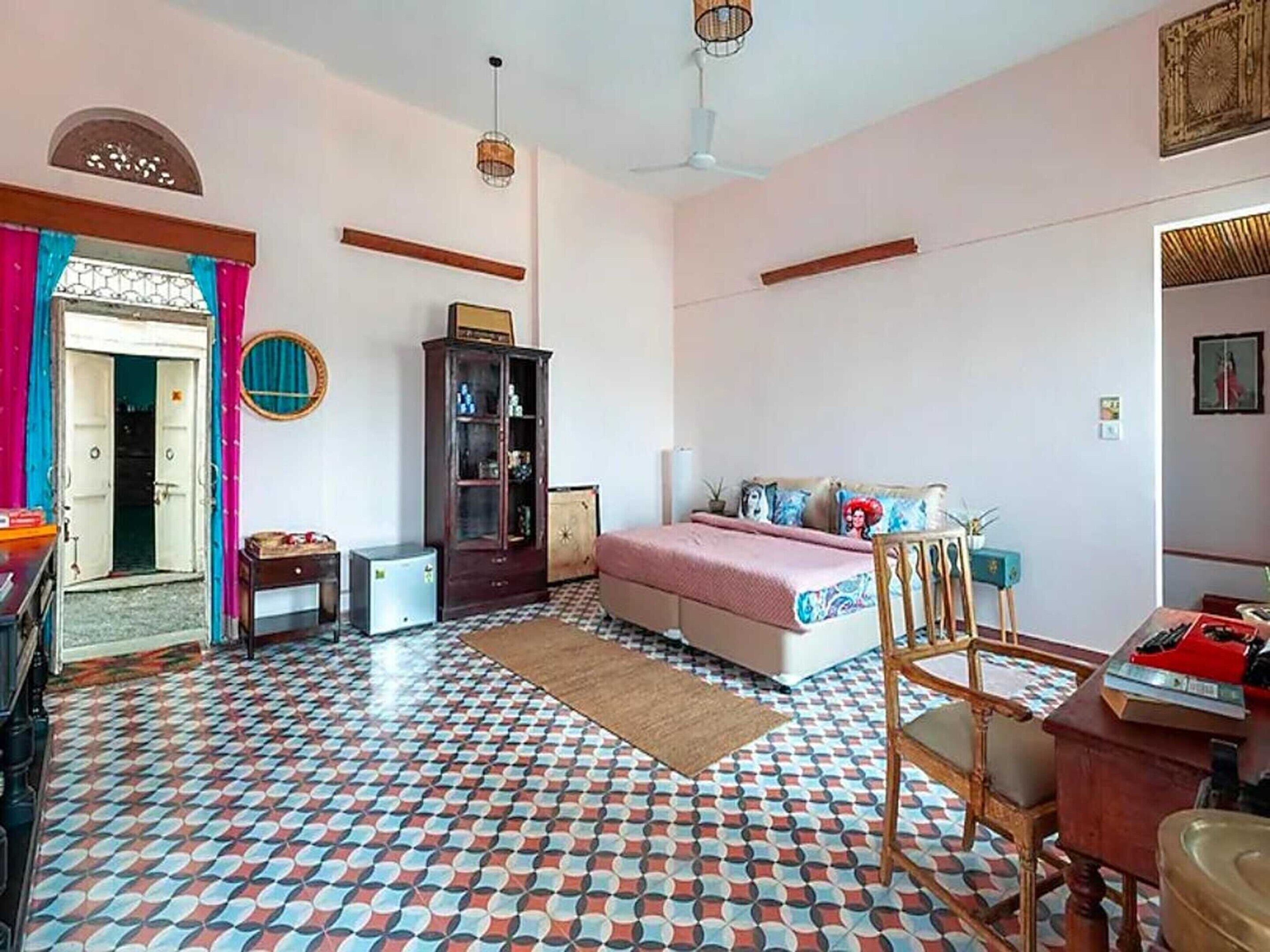 House | 1 bedroom