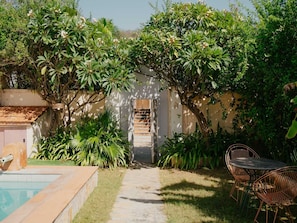 Ferienhaus | Rezeption