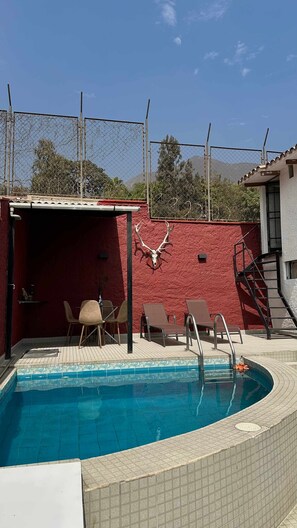 Casa | 3 habitaciones y internet 