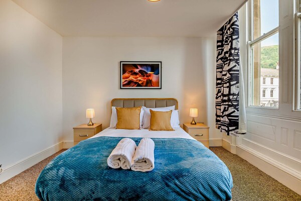 Host Stay Flat 1 Club Chambers - Malvern