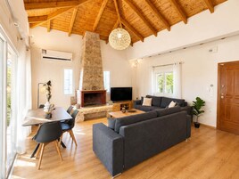 3 habitaciones y acceso a internet 