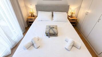 3 bedrooms, Internet