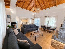 3 habitaciones y acceso a internet 
