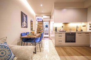 Ferienhaus | 1 Schlafzimmer, Internetzugang
