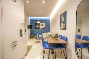 Ferienhaus | 1 Schlafzimmer, Internetzugang