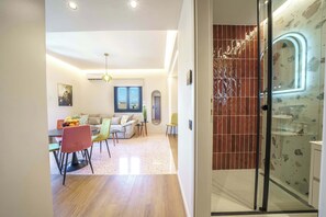 1 bedroom, Internet - Noble Heraklion Suites Terra Suite in Crete (Heraklion)