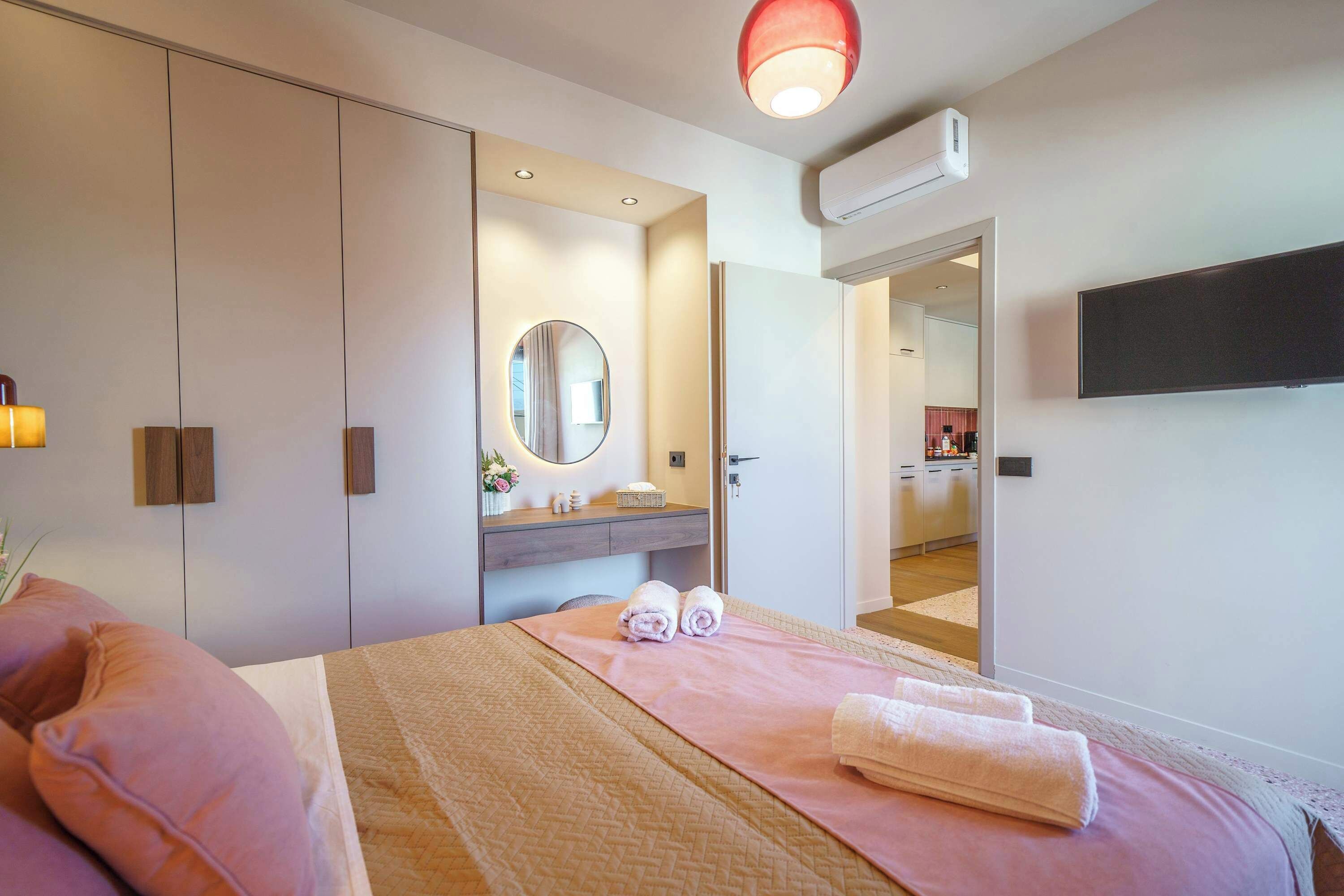 1 bedroom, Internet