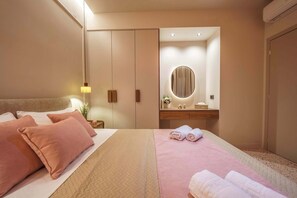 1 bedroom, Internet - Noble Heraklion Suites Terra Suite in Crete (Heraklion)