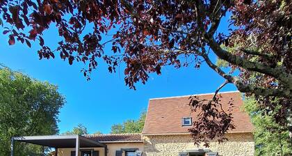 Welcome to our 70 m² vacation rental, perfect for a stay with family or friends