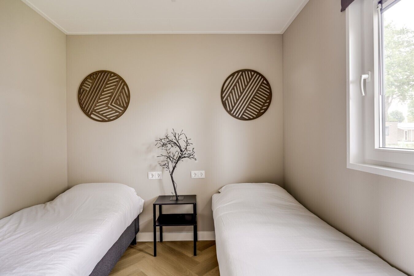 3 slaapkamers, wifi, beddengoed