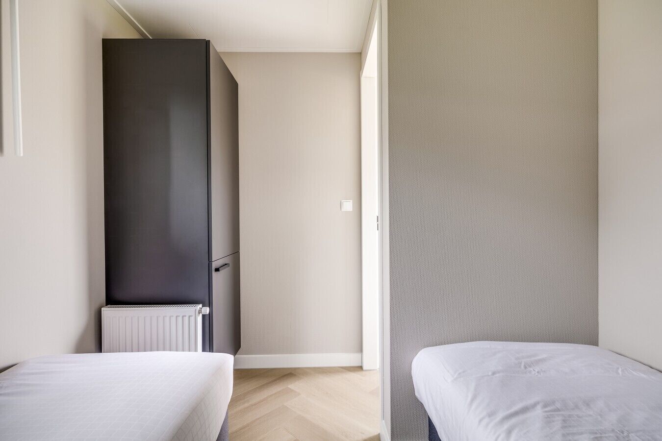 3 habitaciones, wifi y ropa de cama 