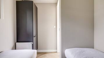 3 habitaciones, wifi y ropa de cama