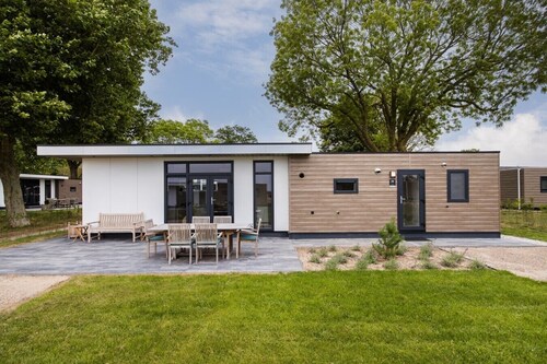 Cube XL 77 | 6 persoons chalet in Zennewijnen