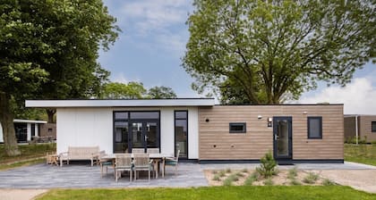 Cube XL 77 | 6 persoons chalet in Zennewijnen