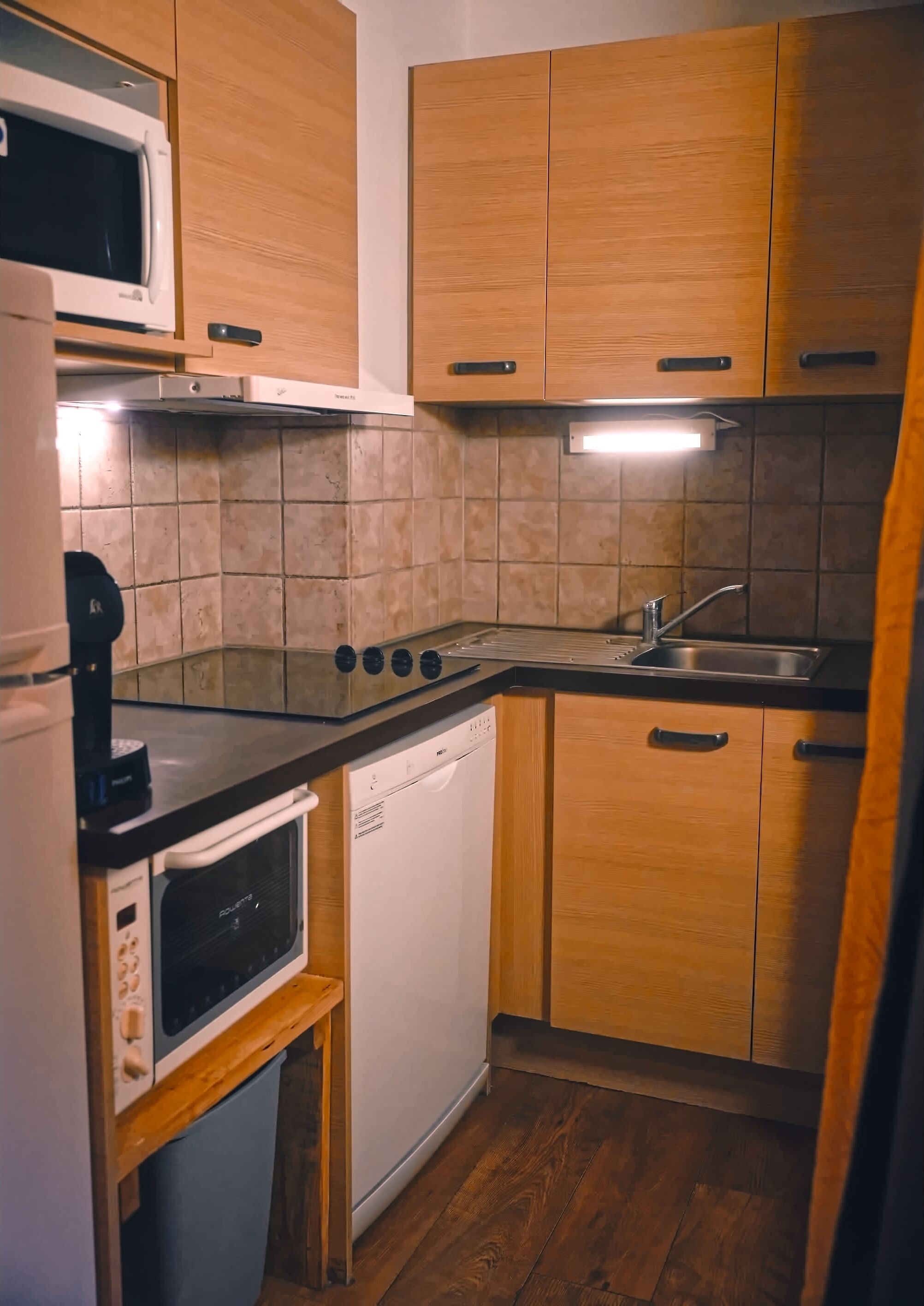Cocina privada