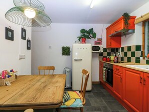 Eget kjøkken