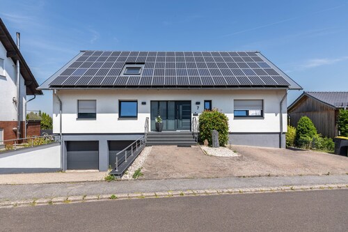 Apartment 'Ferienwohnung Aga' with Wi-Fi