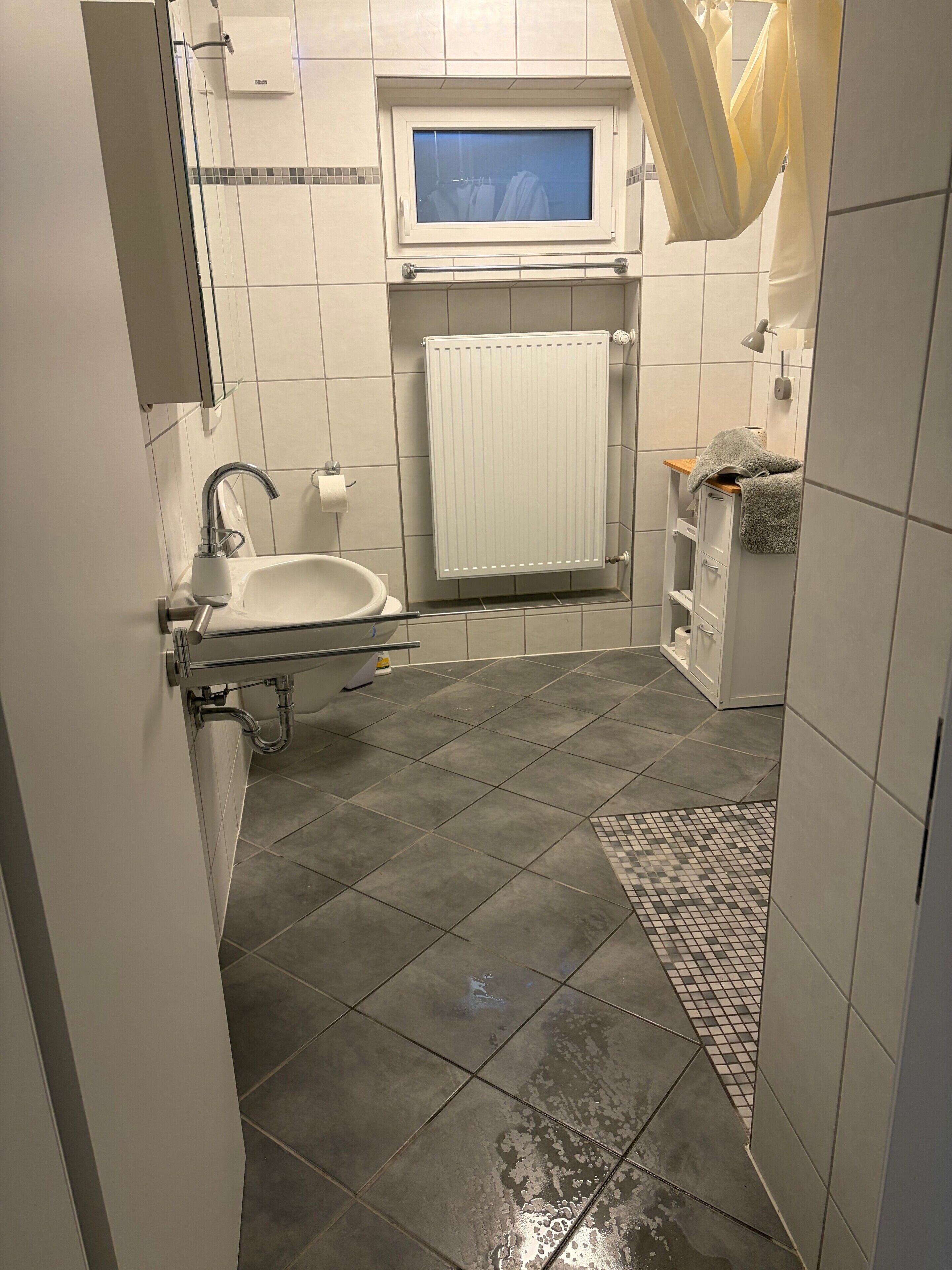Salle de bain