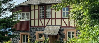Summer residence from 1902 in Odenwald