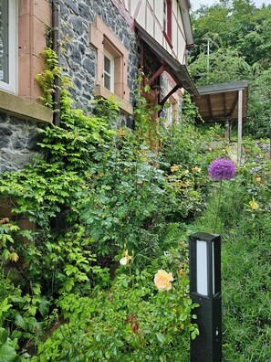 Außendetails