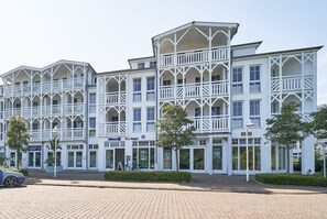 Apartment | Außenbereich