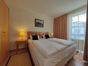 Apartment | 1 Schlafzimmer, individuell eingerichtet