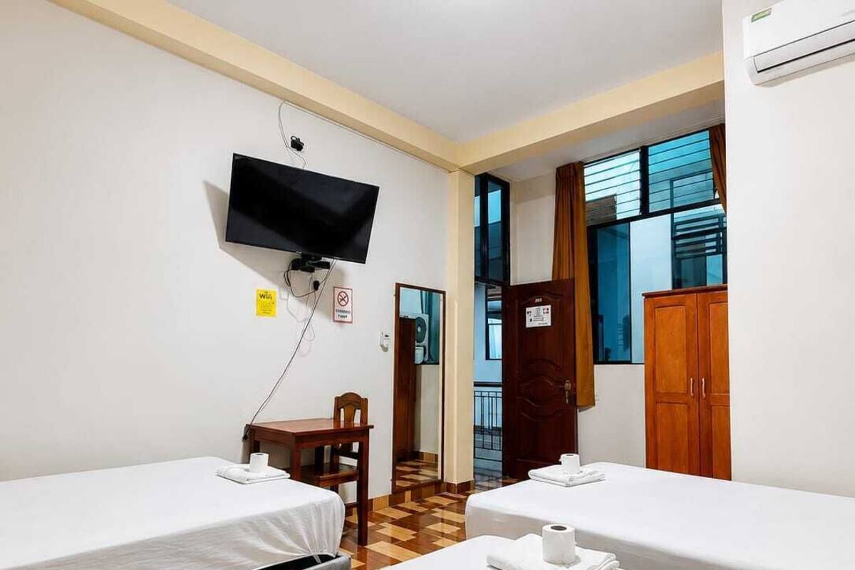 Family Triple Room | WiFi (free)