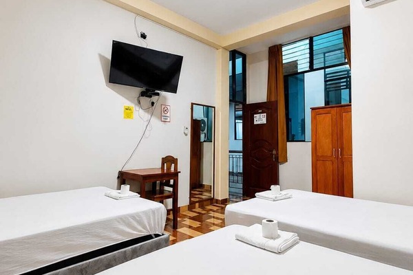 Family Triple Room | WiFi (free)