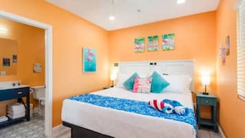 1 quarto, Wi-Fi de cortesia, roupa de cama