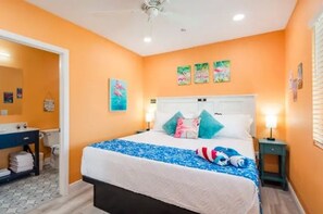 1 quarto, Wi-Fi de cortesia, roupa de cama