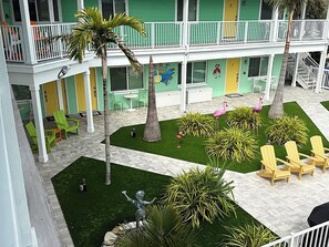 Terraço/pátio
