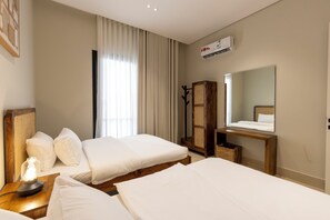 Apartment (2 Bedrooms) | Interior - Elegant Home With Gaming Room & Parking (Madinah)