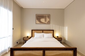 Apartment (2 Bedrooms) | Interior - Elegant Home With Gaming Room & Parking (Madinah)