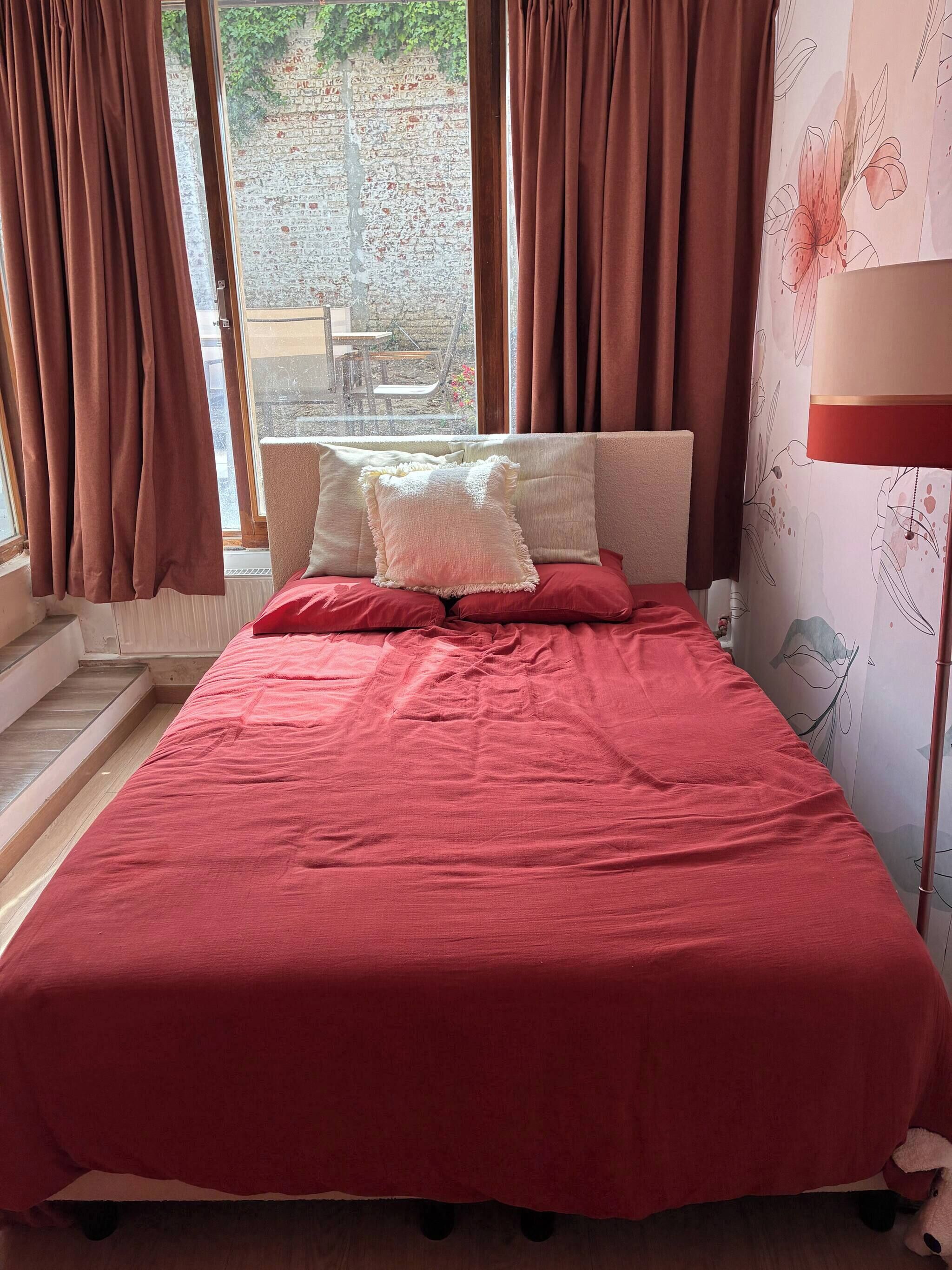 Room, 1 Bedroom, Balcony | 1 bedroom